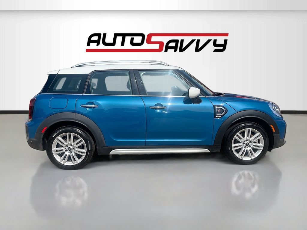 Used 2023 MINI Cooper Countryman S FWD image 8