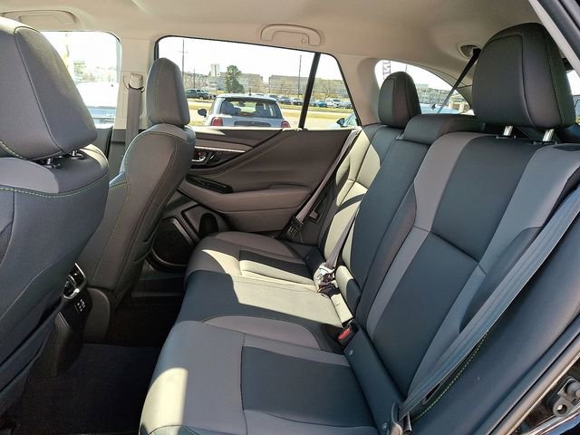 Certified 2024 Subaru Outback Onyx Edition image 10
