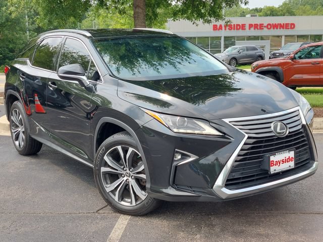 Used 2018 Lexus RX 350 AWD w/ Premium Package image 2