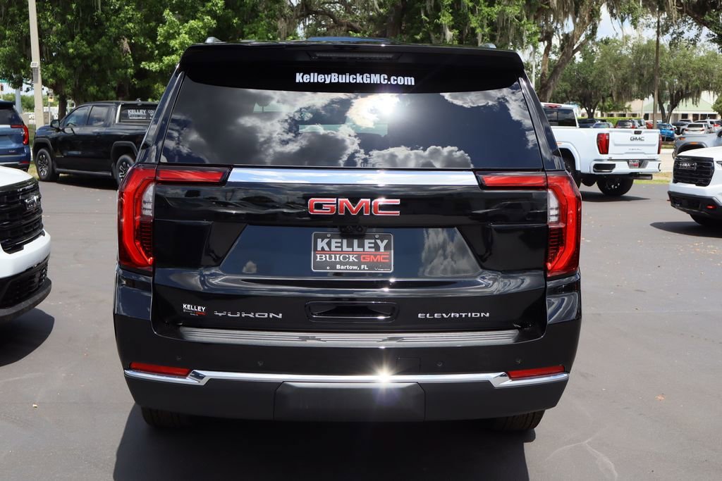 New 2026 GMC Yukon XL Elevation w/ Elevation Premium Package AWD/4WD image 6