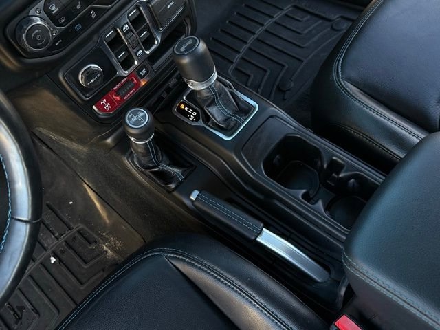 Used 2022 Jeep Wrangler Unlimited Rubicon 4xe w/ Cold Weather Group image 31
