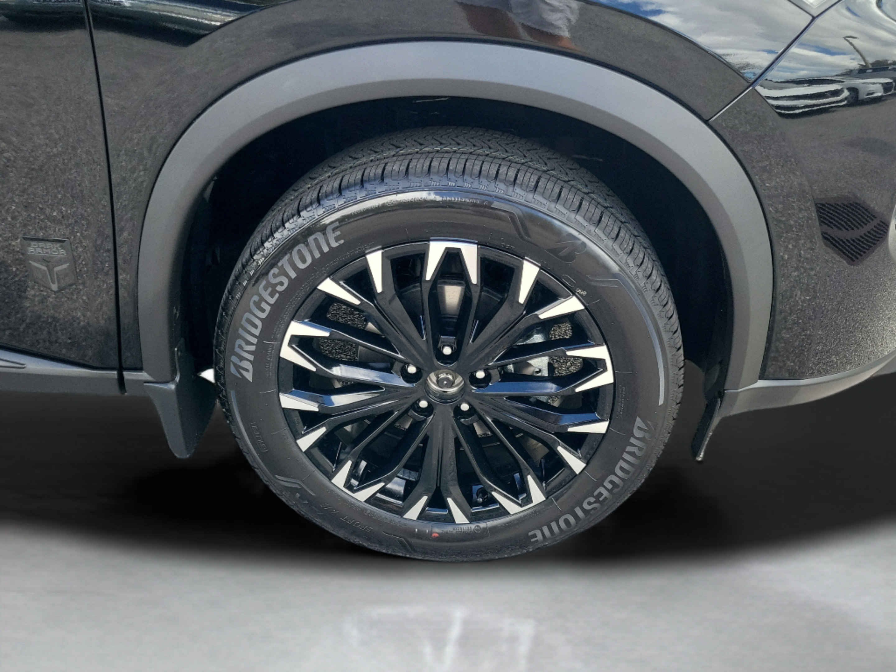 New 2026 Nissan Rogue Dark Armor FWD image 30
