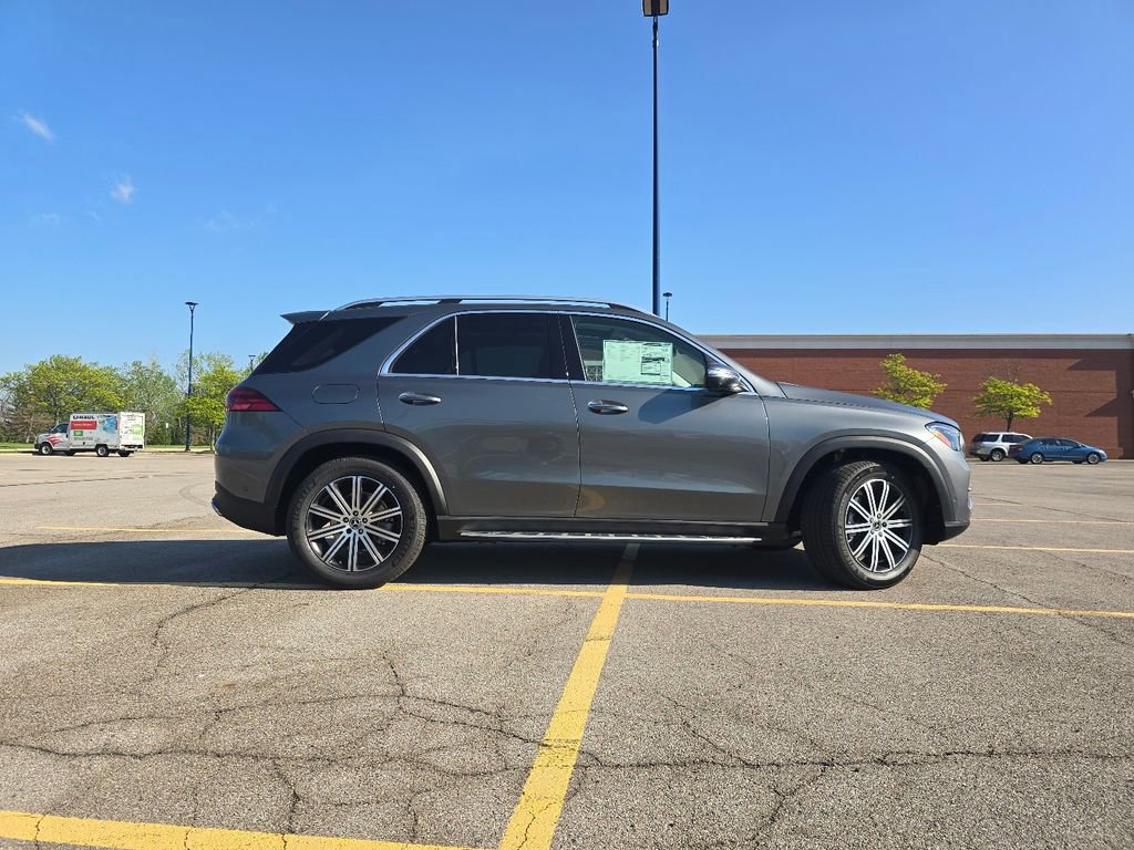 New 2026 Mercedes-Benz GLE 350 4MATIC image 17