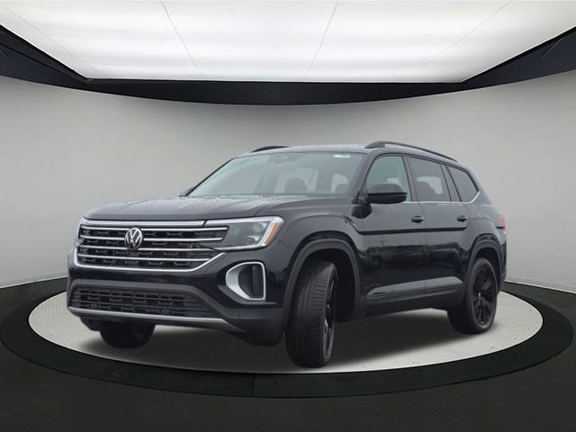 New 2026 Volkswagen Atlas SE image 3