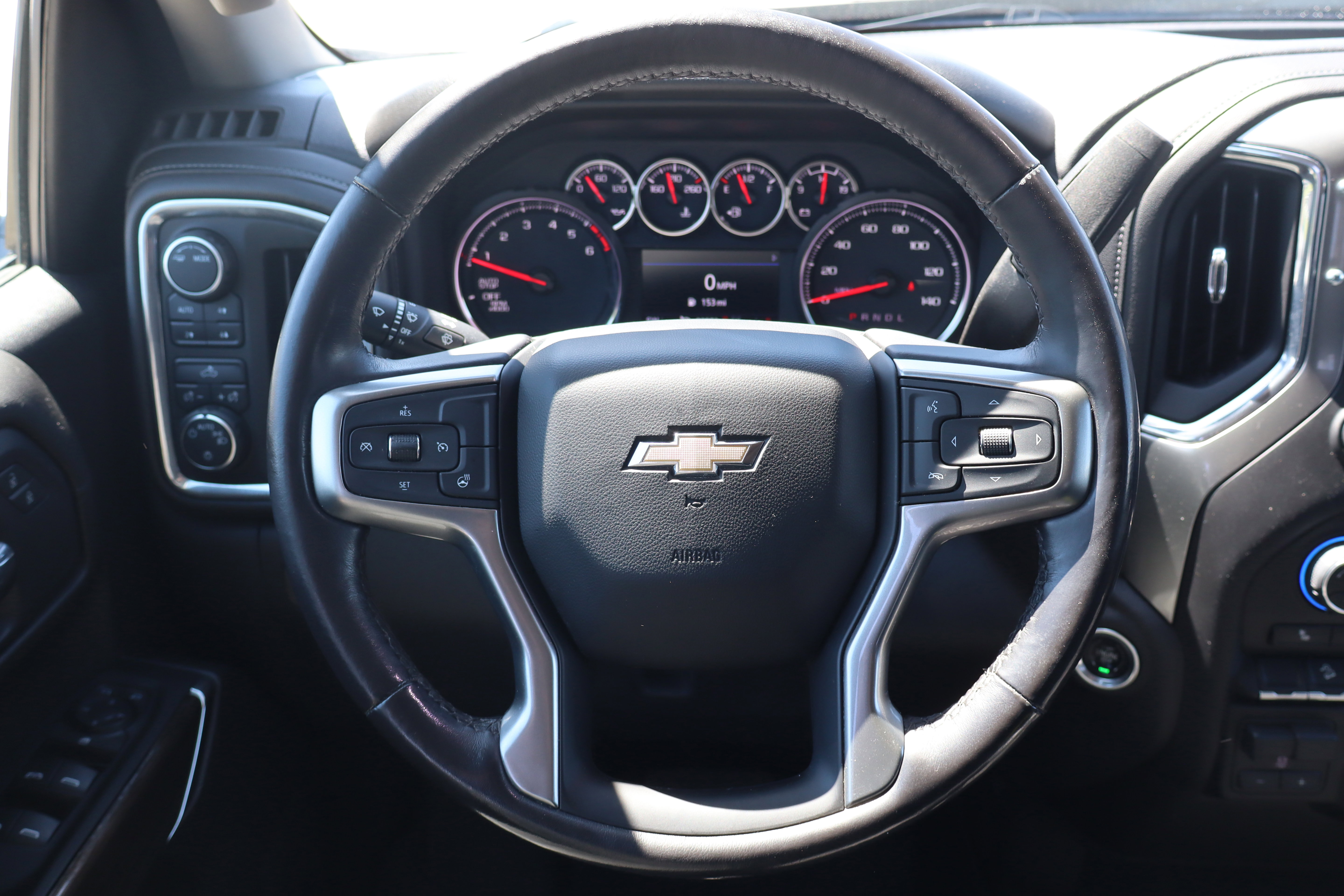 Used 2022 Chevrolet Silverado 1500 LT w/ All Star Edition Plus AWD/4WD image 15