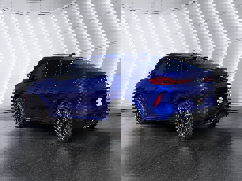 Used 2021 BMW X6 M w/ Competition Package image 6