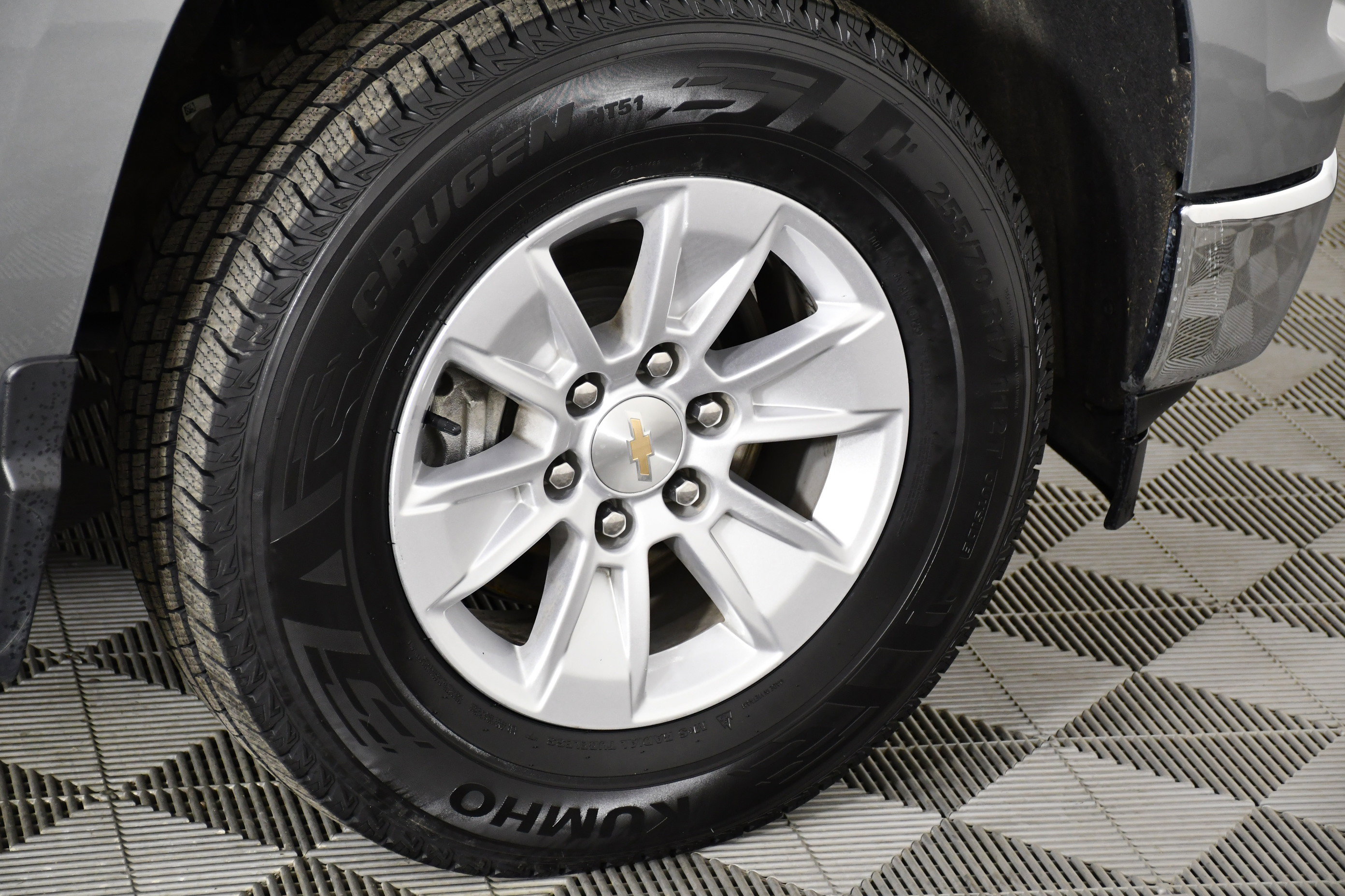 Used 2025 Chevrolet Silverado 1500 LT image 55