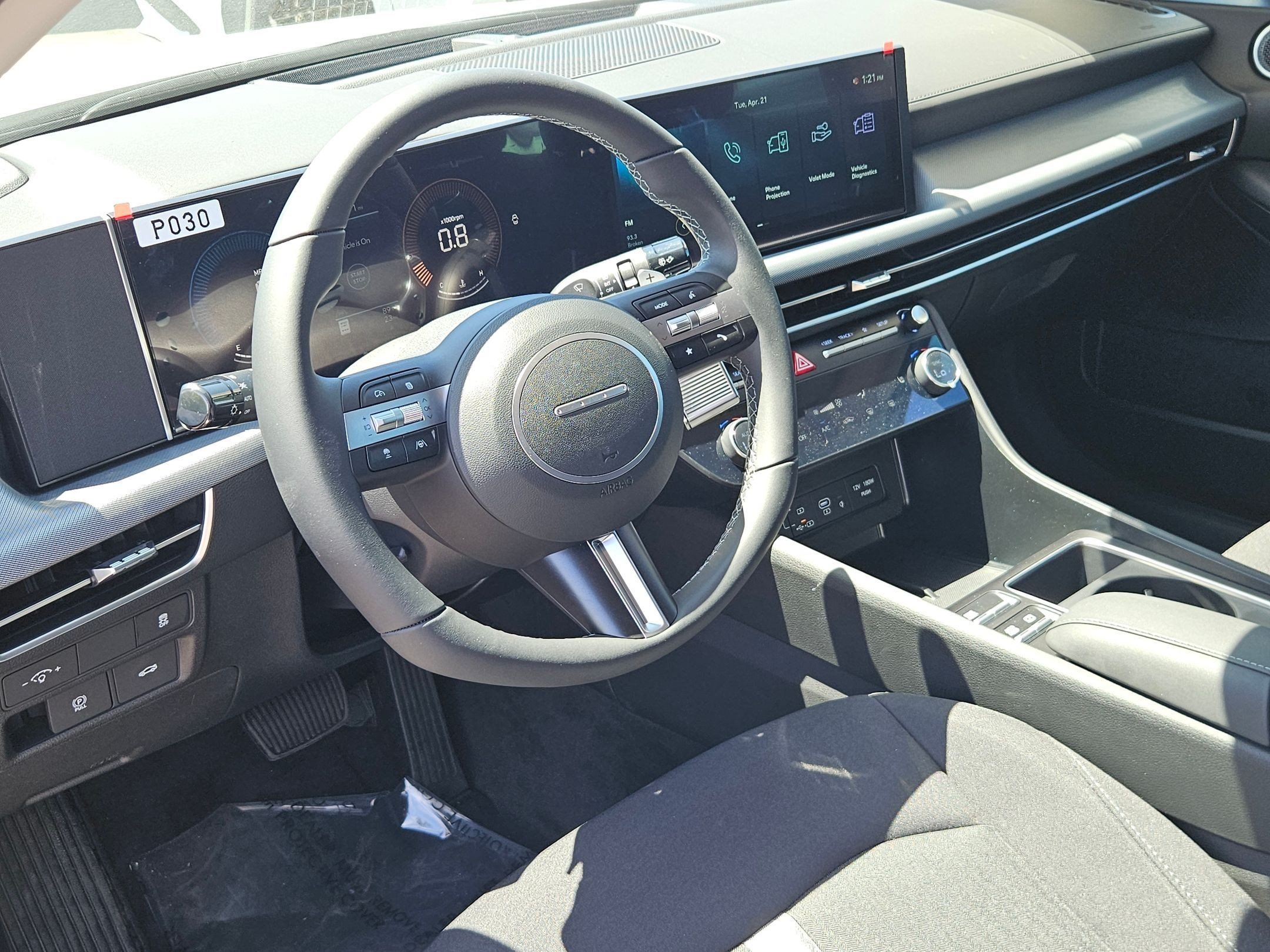 New 2026 Hyundai Sonata SEL FWD image 8