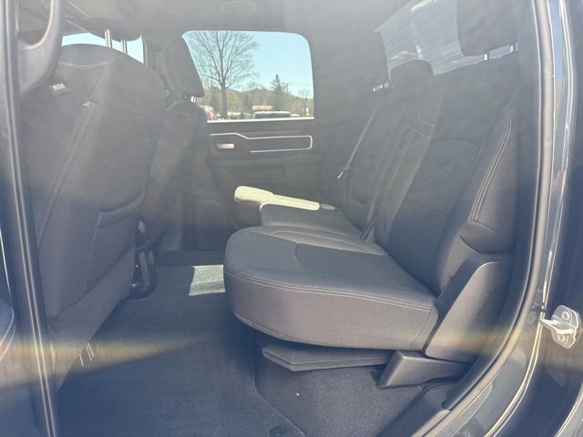 Used 2025 RAM 2500 Big Horn AWD/4WD image 30