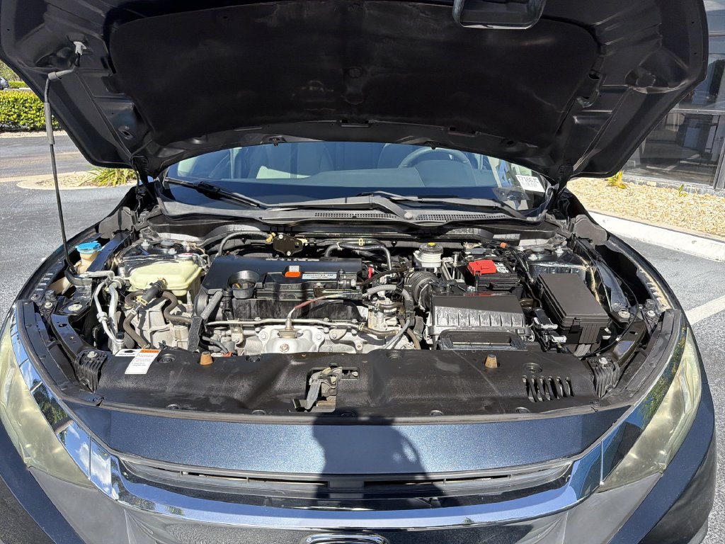 Used 2016 Honda Civic EX image 52