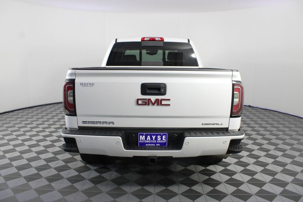 Used 2018 GMC Sierra 1500 Denali AWD/4WD image 26