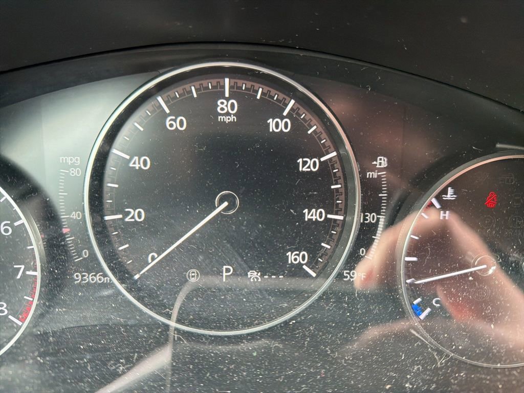 Used 2023 MAZDA MAZDA3 s image 10