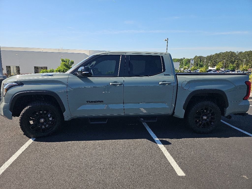 Used 2026 Toyota Tundra Limited w/ Limited PVM Package AWD/4WD image 2