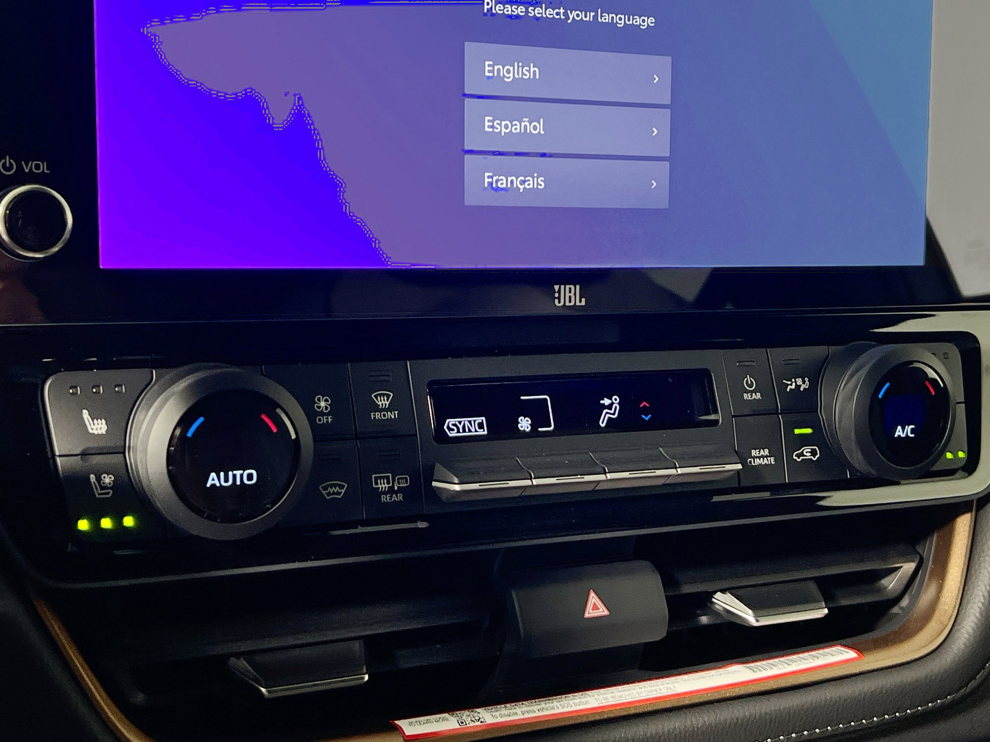 New 2026 Toyota Grand Highlander AWD Hybrid image 27