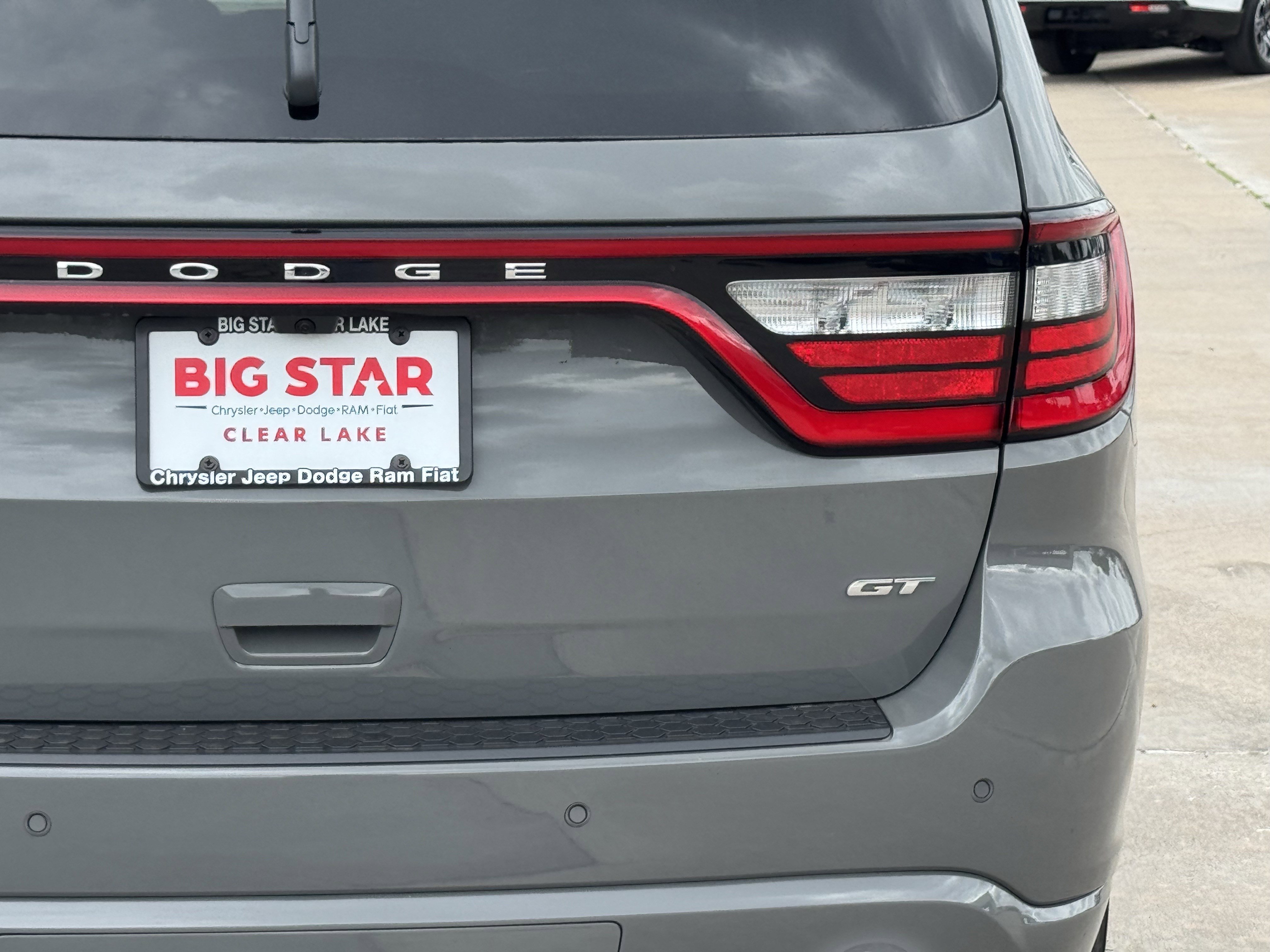 New 2026 Dodge Durango GT RWD image 10