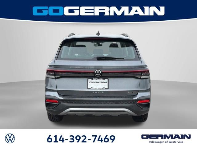 New 2026 Volkswagen Taos S AWD/4WD image 10