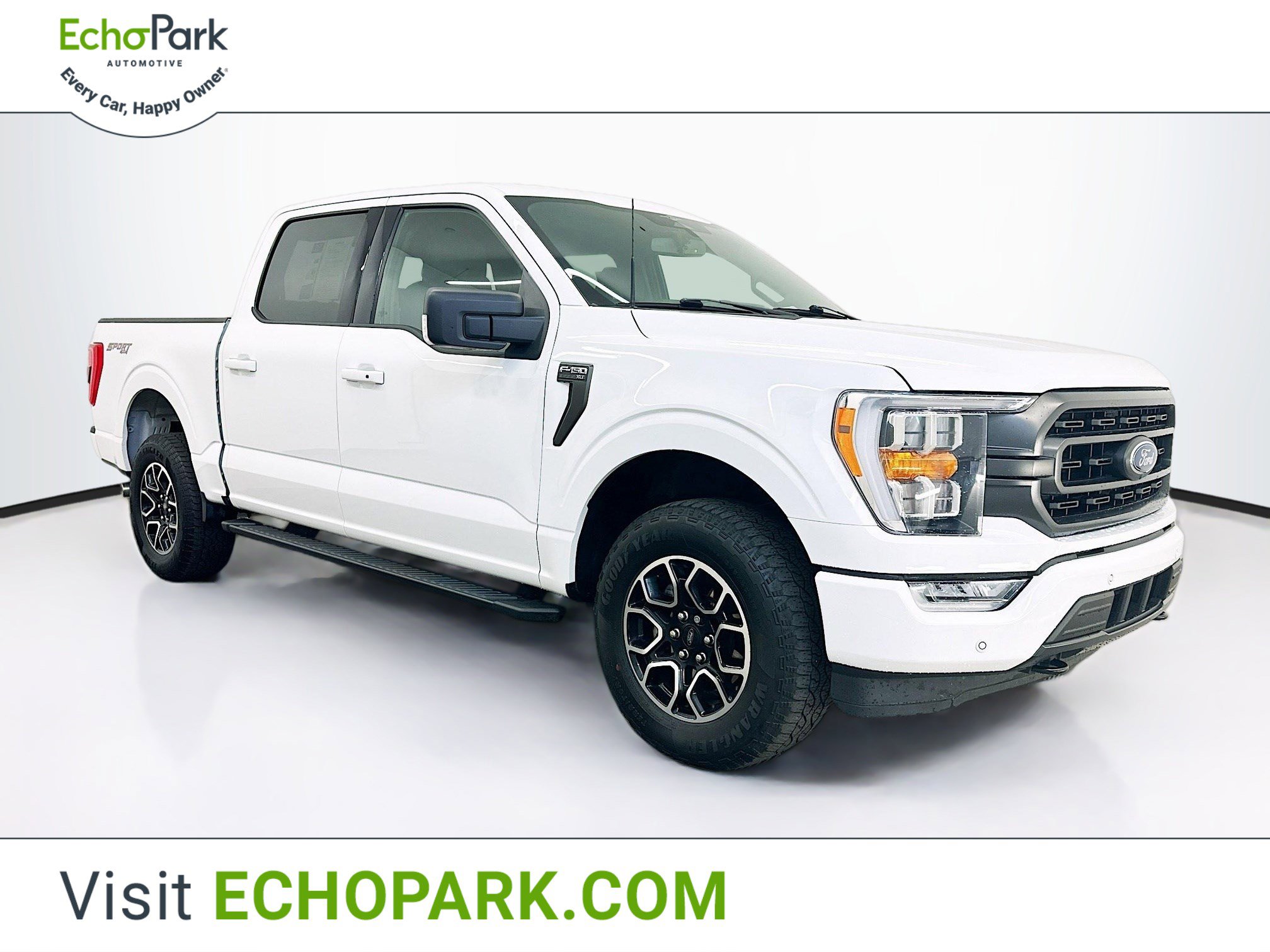 Used 2023 Ford F150 XLT w/ Equipment Group 302A High