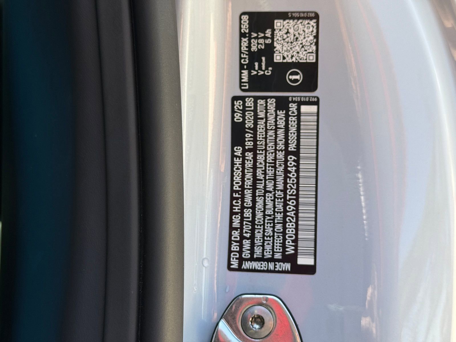 Used 2026 Porsche 911 Targa 4 GTS image 51