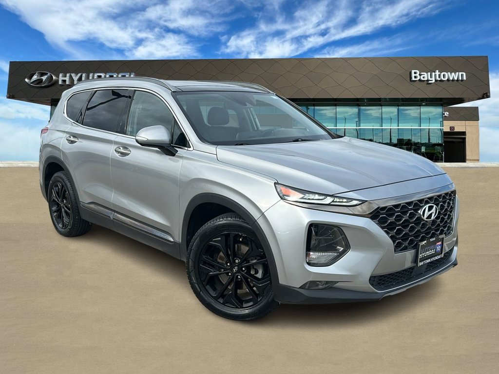 Used 2020 Hyundai Santa Fe Limited w/ Cargo Package AWD/4WD image 1