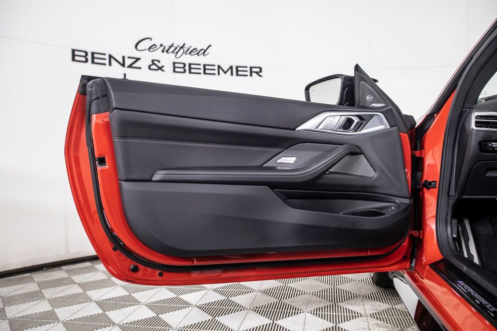 Used 2025 BMW M4 xDrive Competition w/ Executive Package AWD/4WD image 26