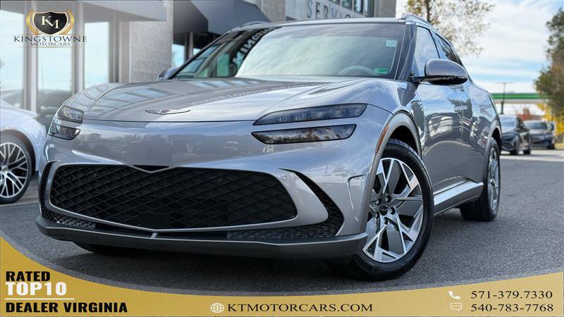 Used 2024 Genesis GV60 RWD