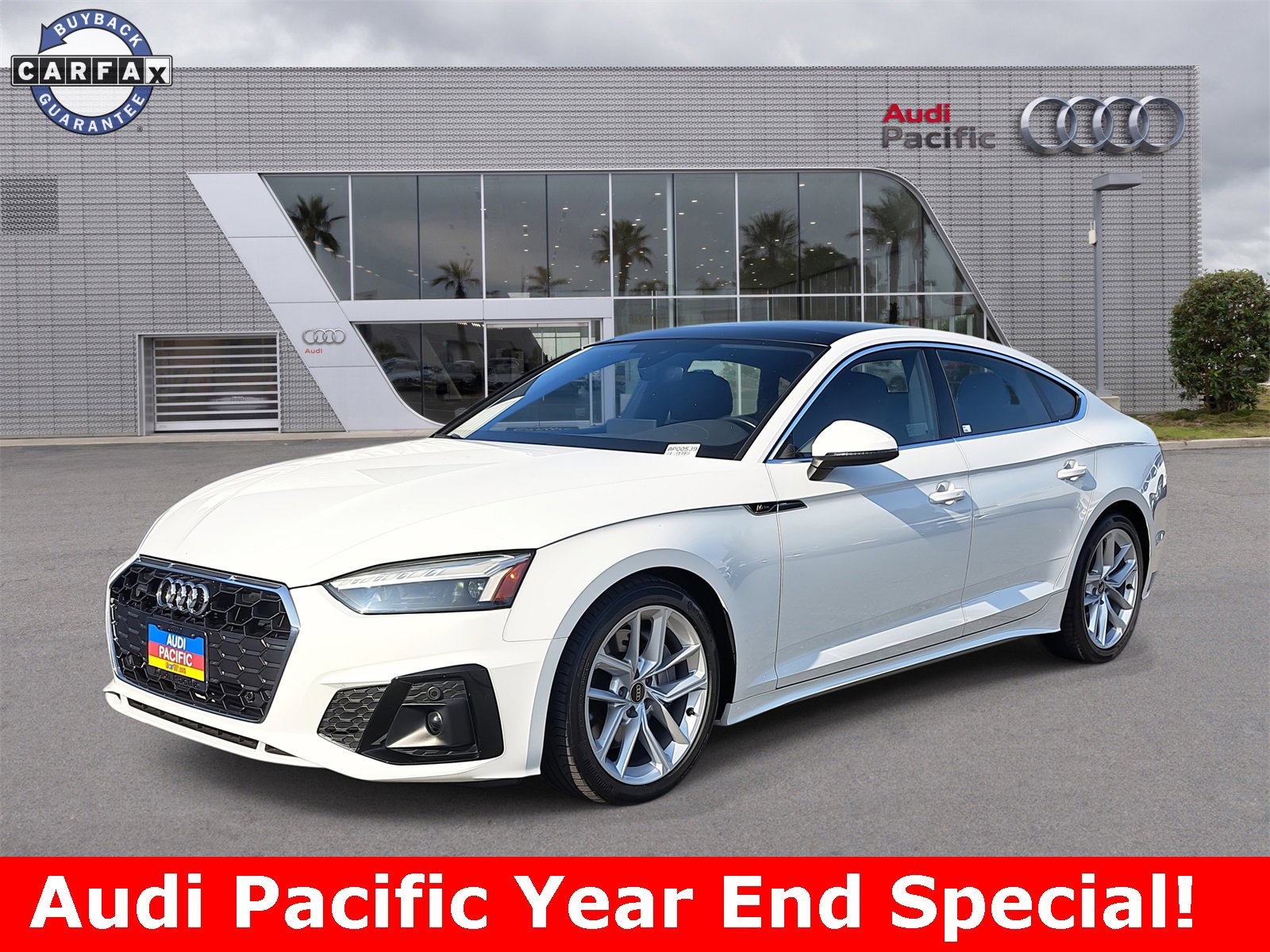 Used 2023 Audi A5 2.0T Premium w/ Convenience Package