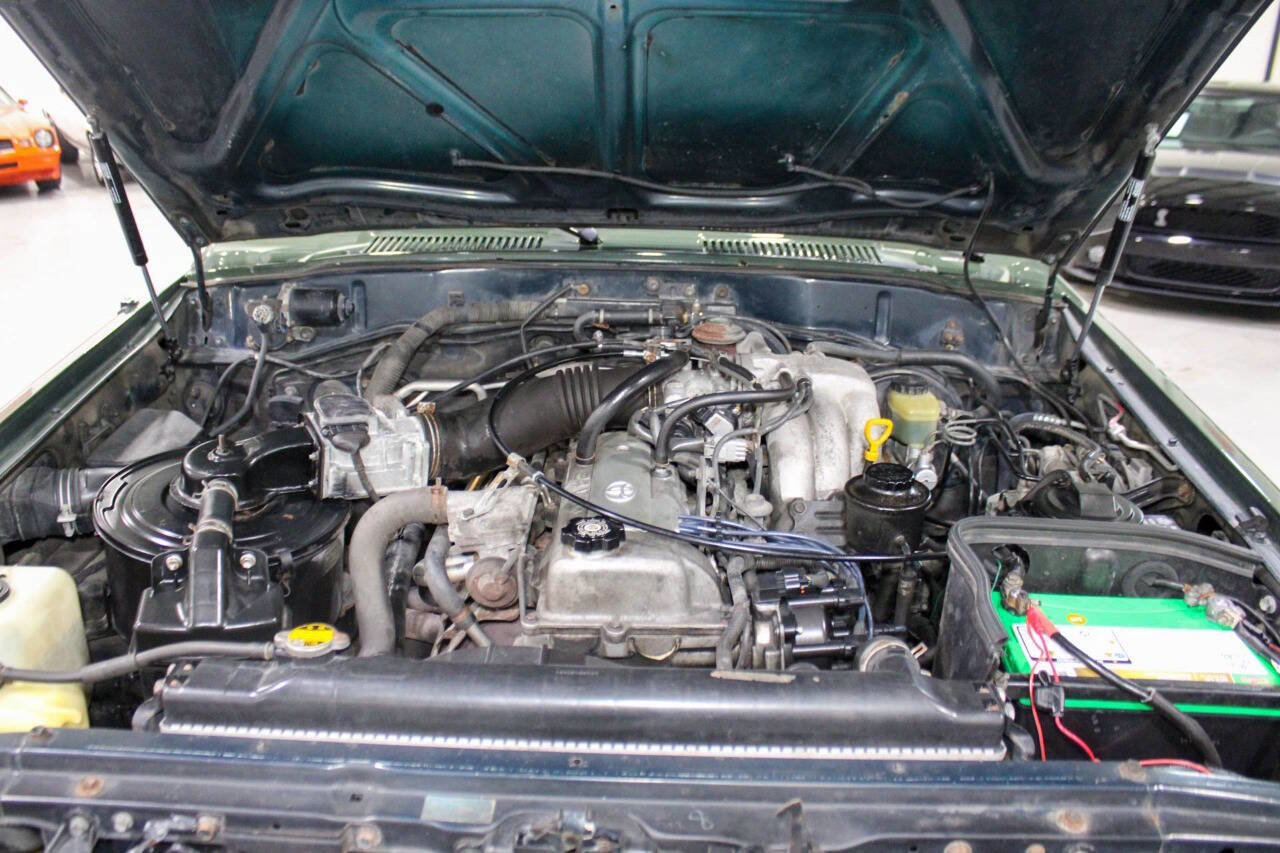 Used 1994 Toyota Land Cruiser image 15