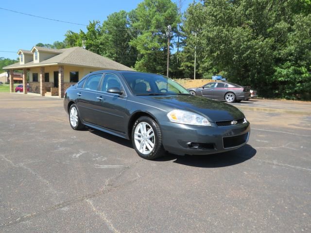 Used 2013 Chevrolet Impala LTZ image 4