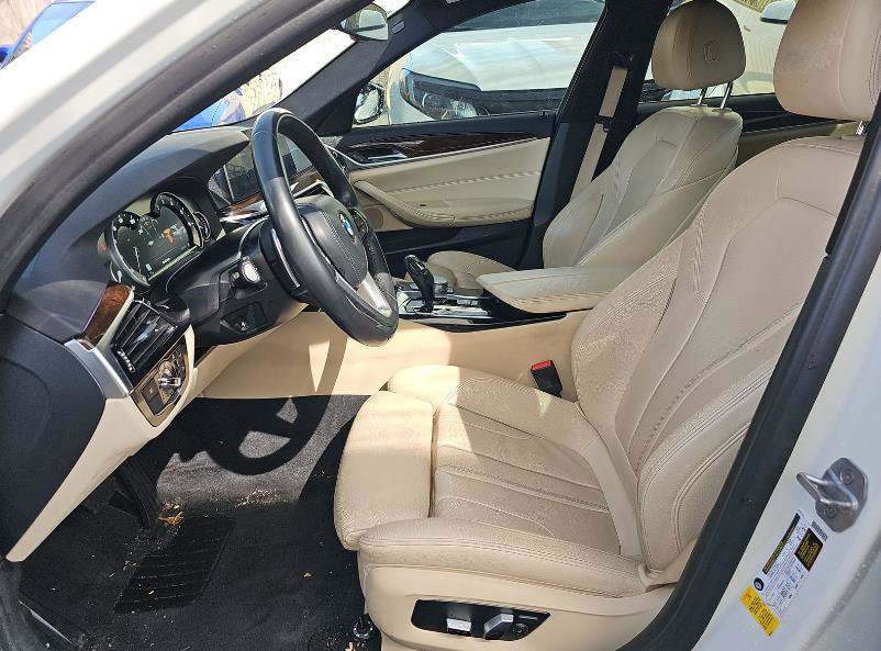 Used 2018 BMW 540i image 6