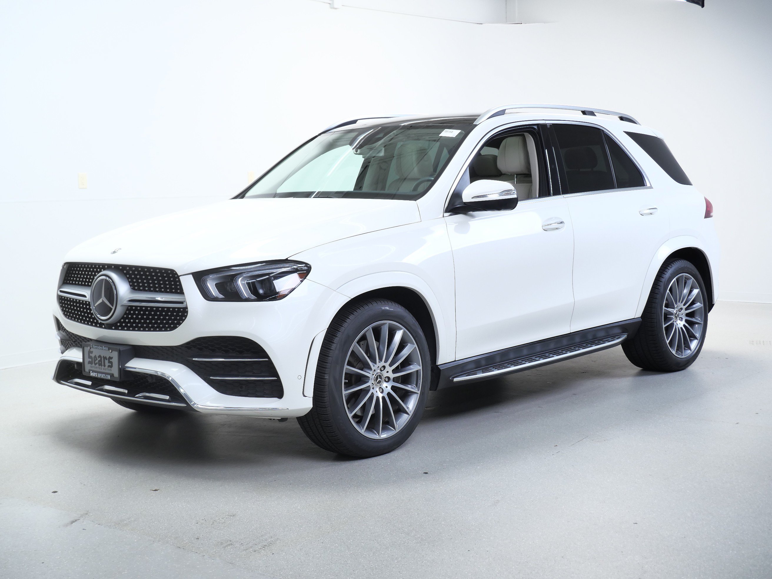 Used 2020 Mercedes-Benz GLE 450 4MATIC image 9