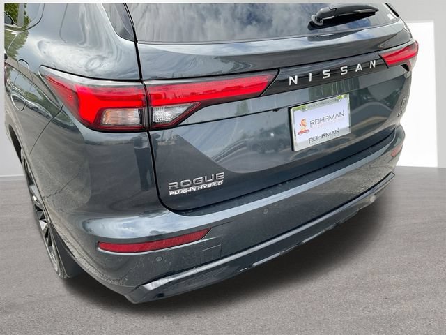 New 2026 Nissan Rogue SL AWD/4WD image 30