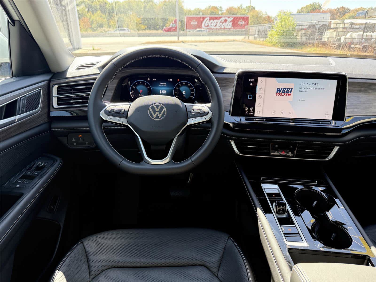 New 2026 Volkswagen Atlas SE image 19