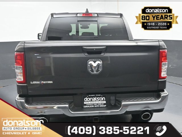 Used 2021 RAM 1500 Lone Star RWD image 4