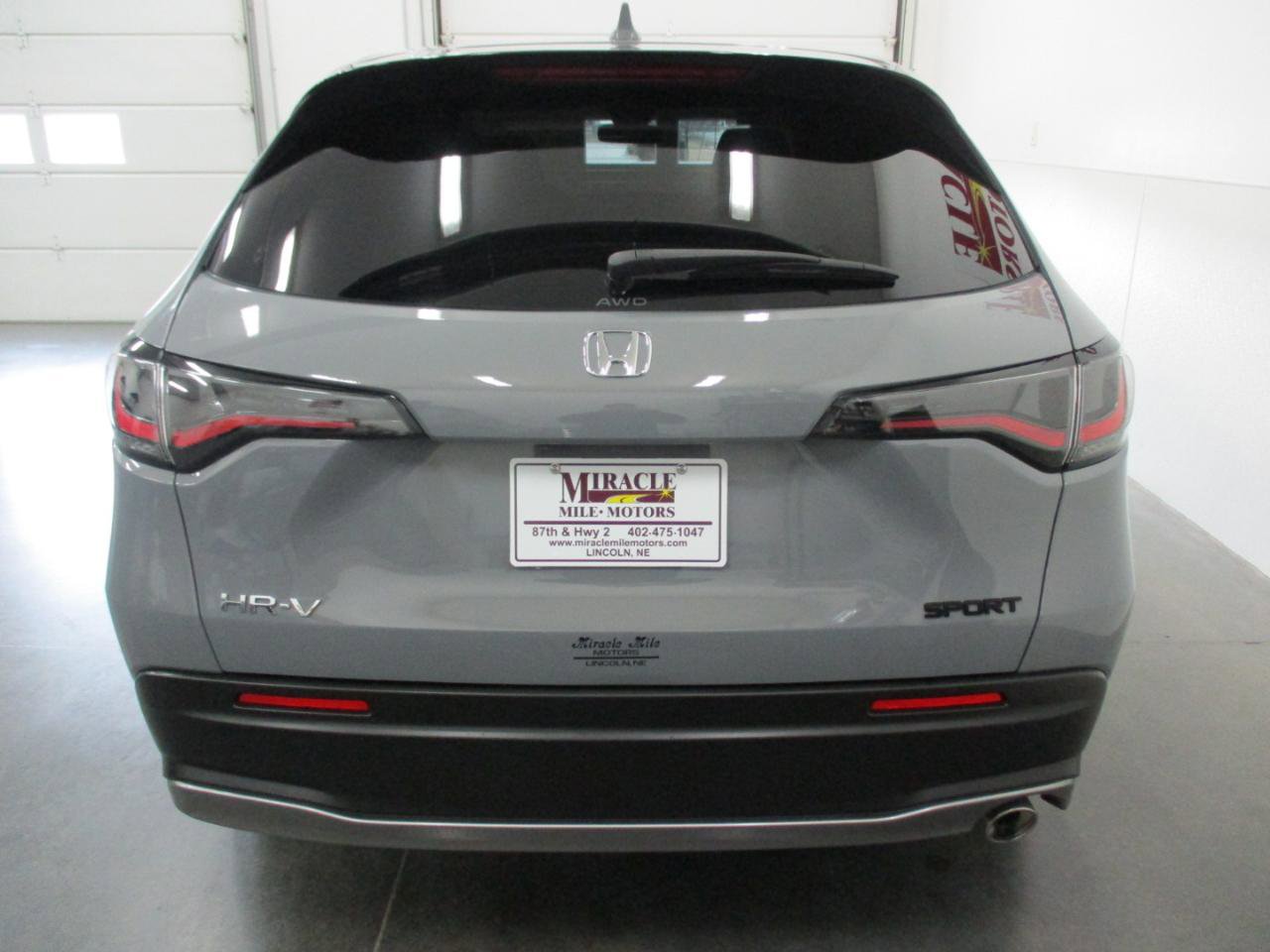 Used 2023 Honda HR-V Sport image 5
