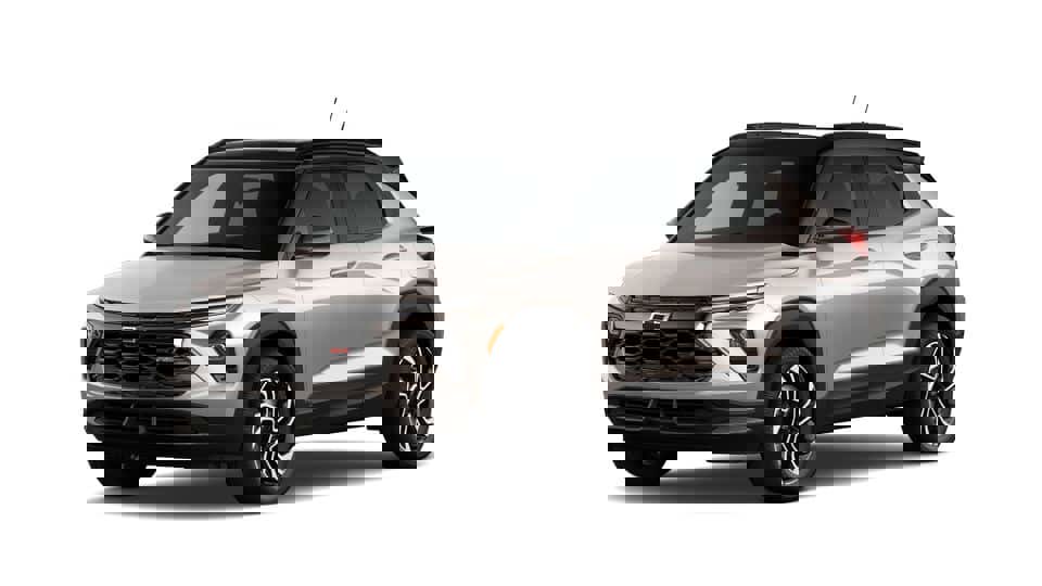 New 2026 Chevrolet TrailBlazer RS w/ Convenience Package image 26