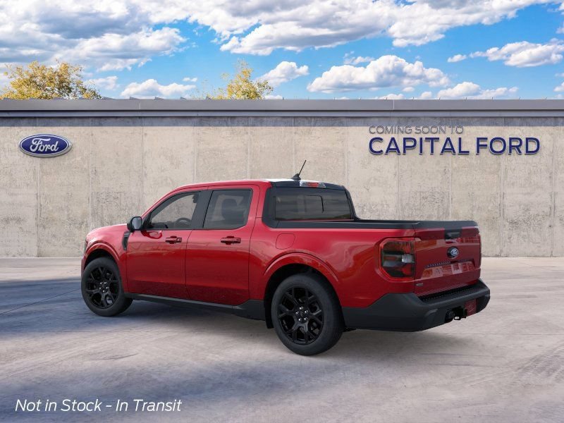 New 2026 Ford Maverick Lariat AWD/4WD image 7