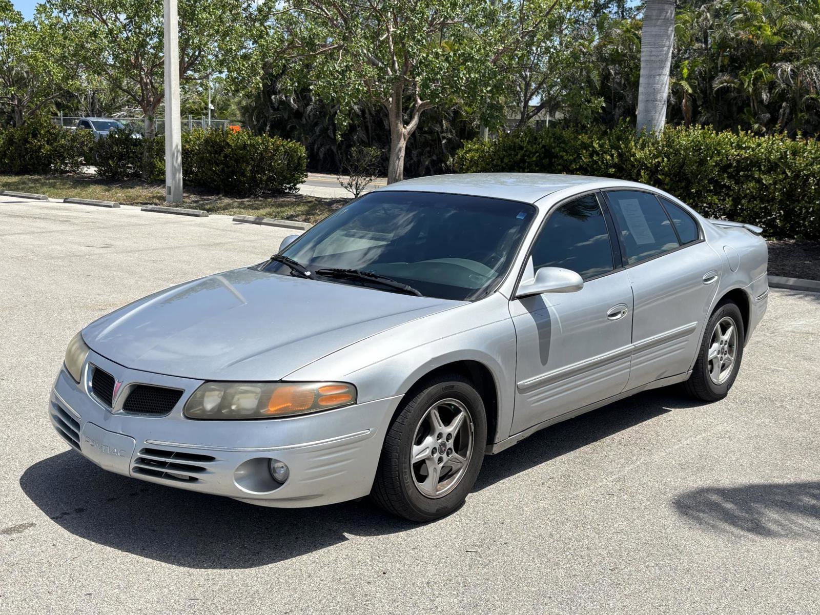 Used 2000 Pontiac Bonneville SE w/ Opt Pkg