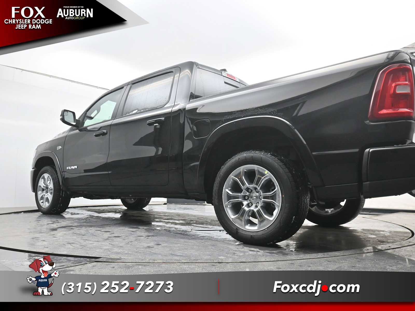 New 2026 RAM 1500 Big Horn image 20