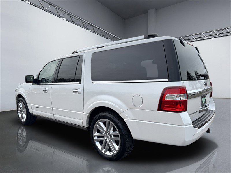 Used 2017 Ford Expedition EL Platinum AWD/4WD image 5