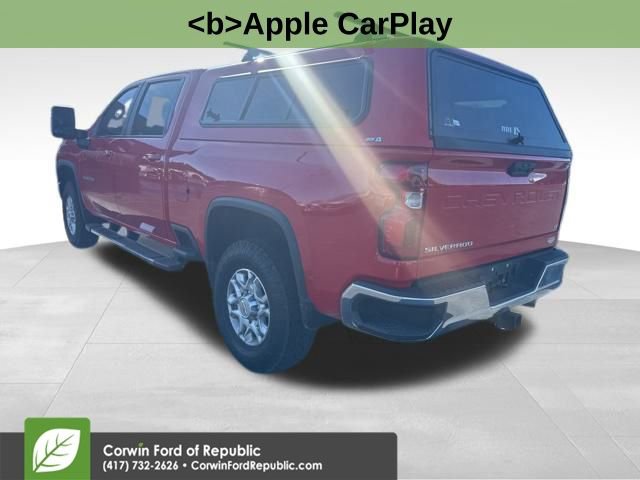 Used 2022 Chevrolet Silverado 2500 LT w/ Convenience Package image 5