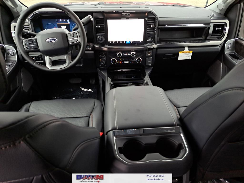 New 2026 Ford F350 Lariat w/ Lariat Ultimate Package image 7