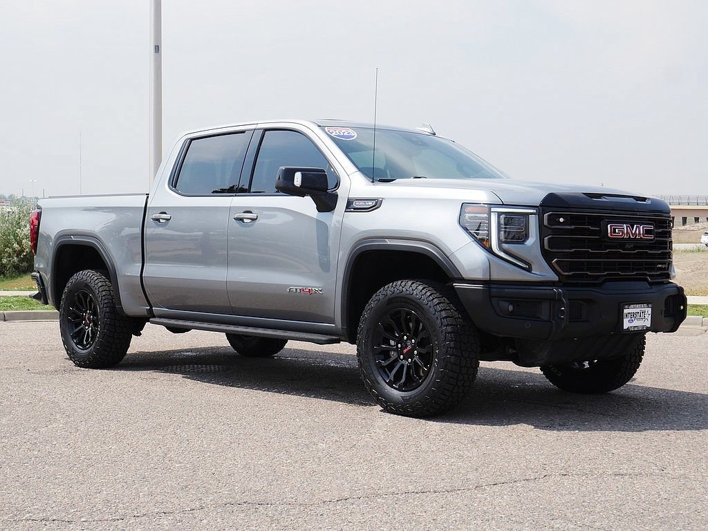 Used 2023 GMC Sierra 1500 AT4X AWD/4WD image 7