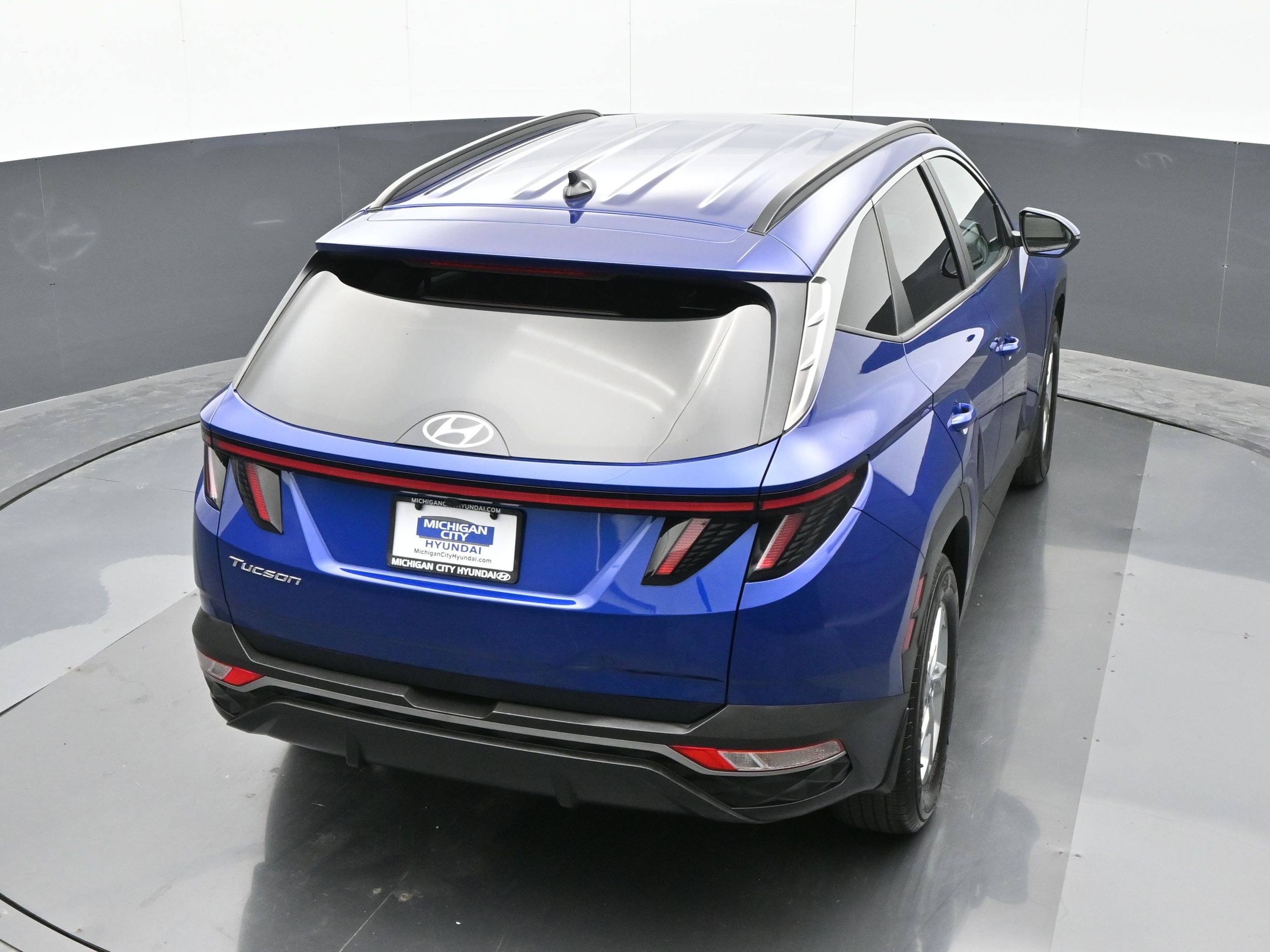 Used 2023 Hyundai Tucson SEL image 34