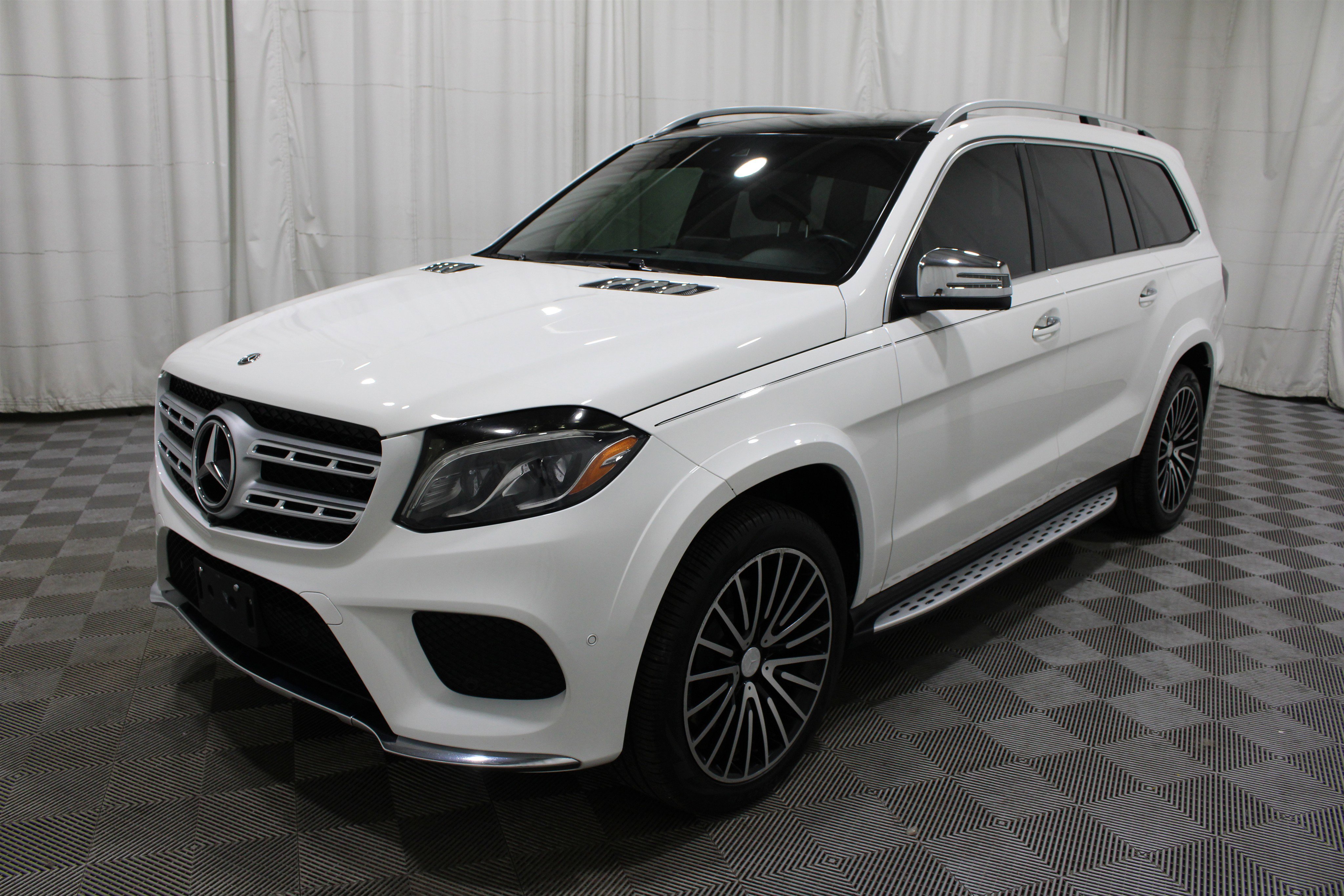 Used 2019 Mercedes-Benz GLS 550 GLS 550 image 35