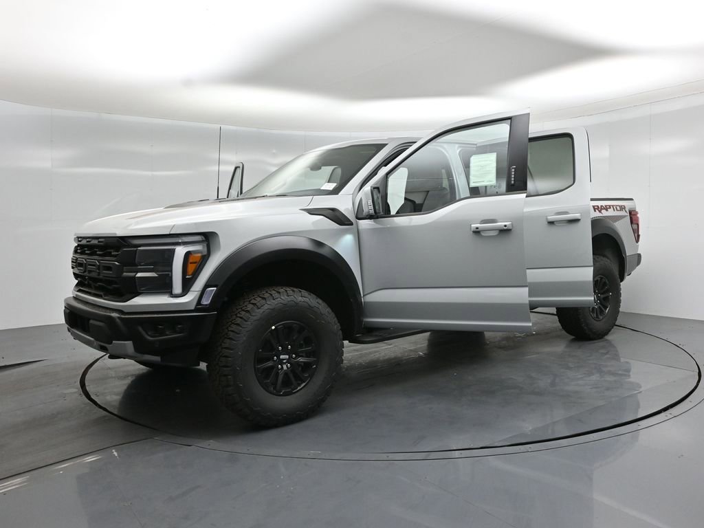 New 2026 Ford F150 Raptor AWD/4WD image 30