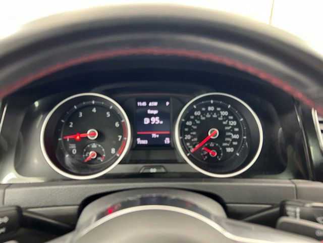 Used 2017 Volkswagen GTI Autobahn FWD image 16
