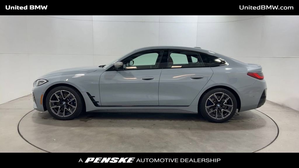 Used 2024 BMW M440i xDrive Gran Coupe w/ Premium Package image 5