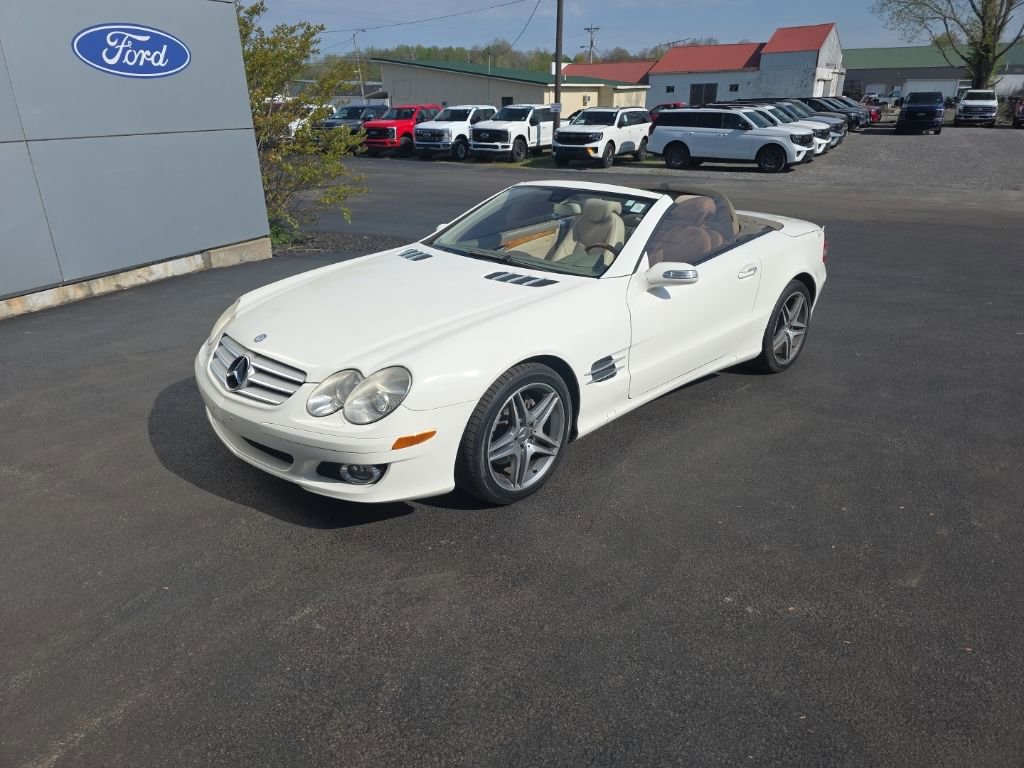Used 2007 Mercedes-Benz SL 550 image 5