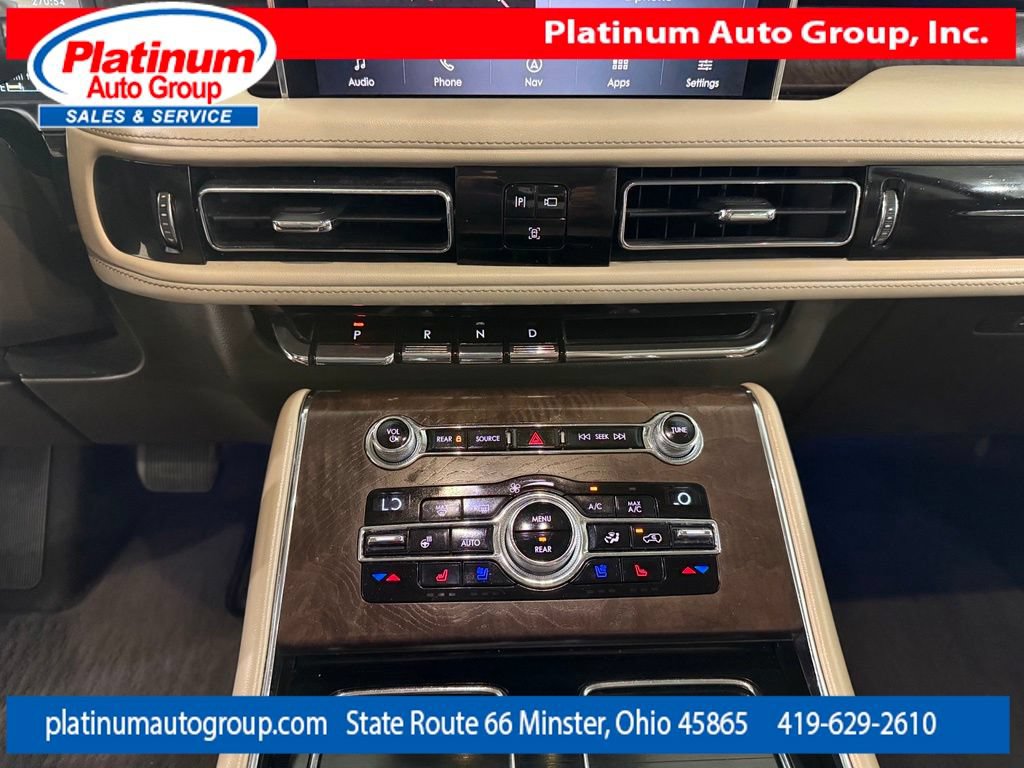 Used 2020 Lincoln Aviator Reserve w/ Equipment Group 202A AWD/4WD image 20