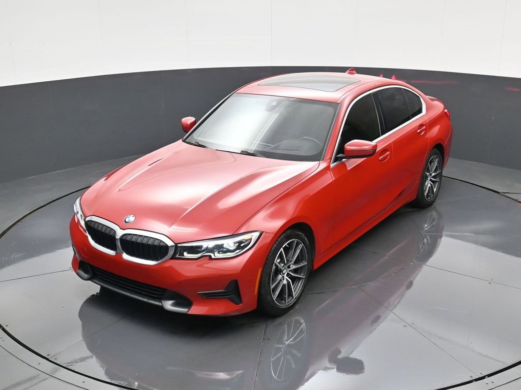 Used 2022 BMW 330i Sedan w/ Premium Package image 28